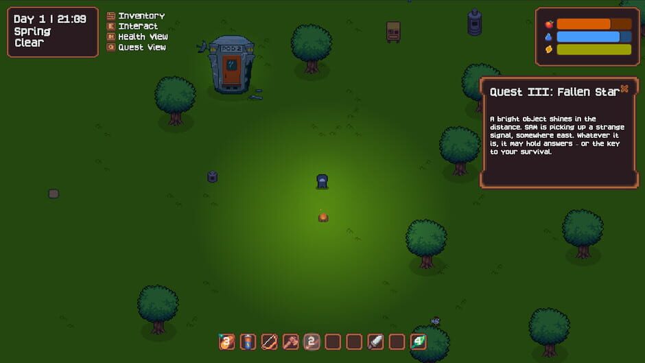 Moonlight screenshot 11