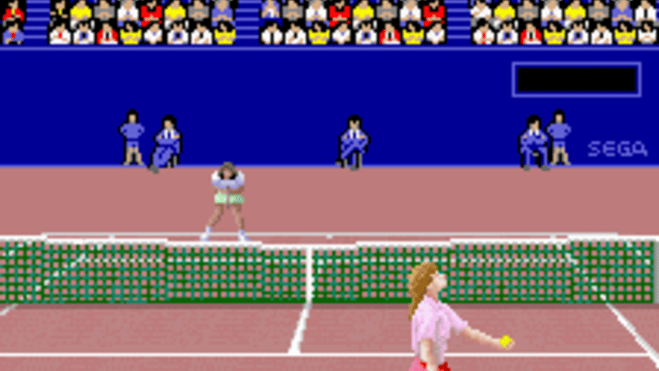 Passing Shot Screenshot