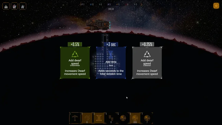 Кадър от Drain the Galaxy