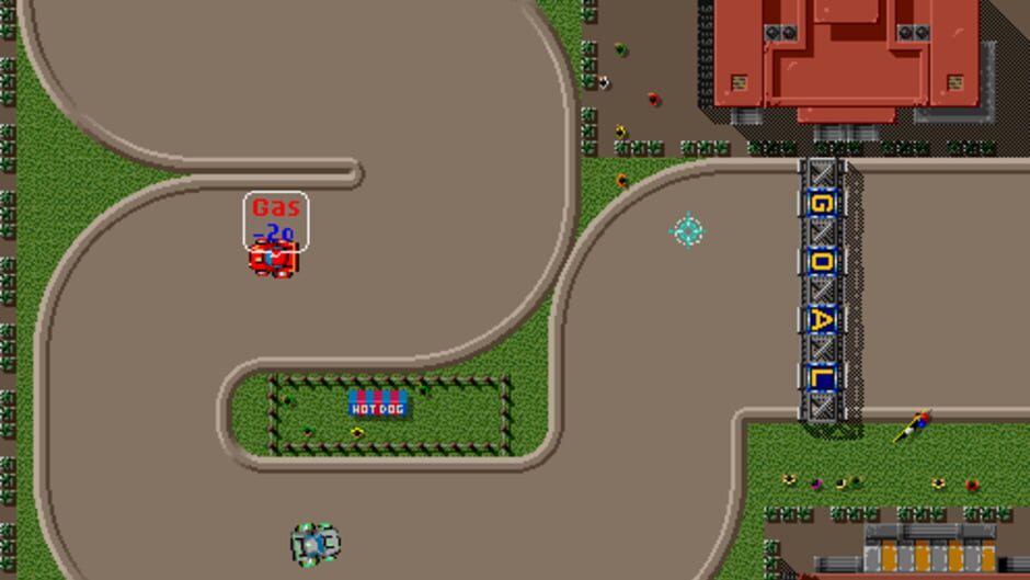 Hot Rod screenshot 1