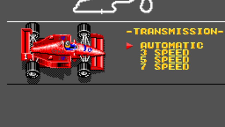 Super Monaco GP screenshot 2