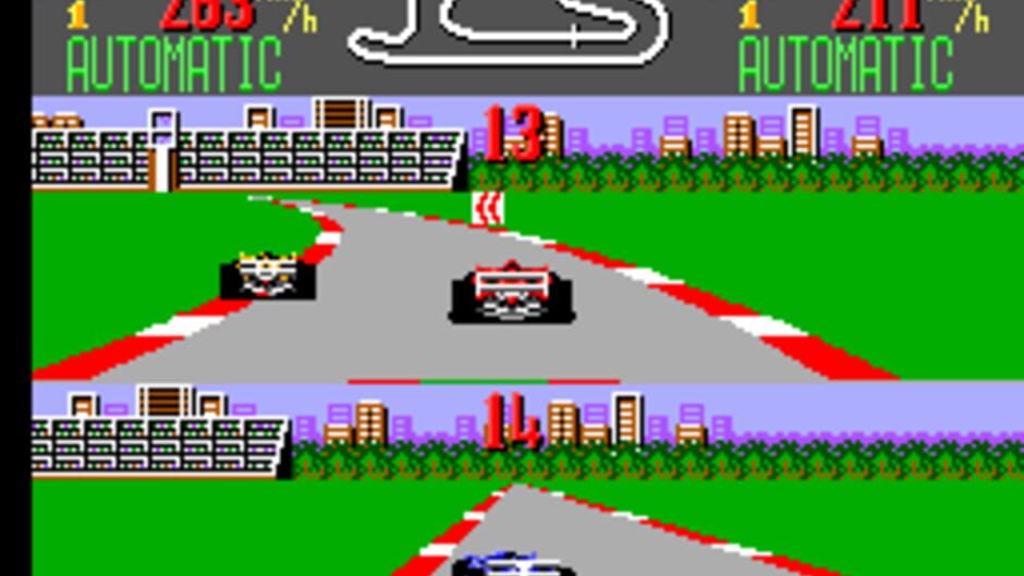Super Monaco GP screenshot 3