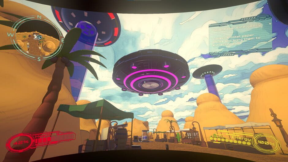 TaskFall screenshot 1