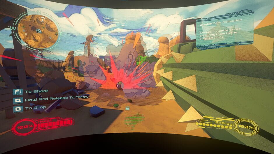 TaskFall screenshot 3