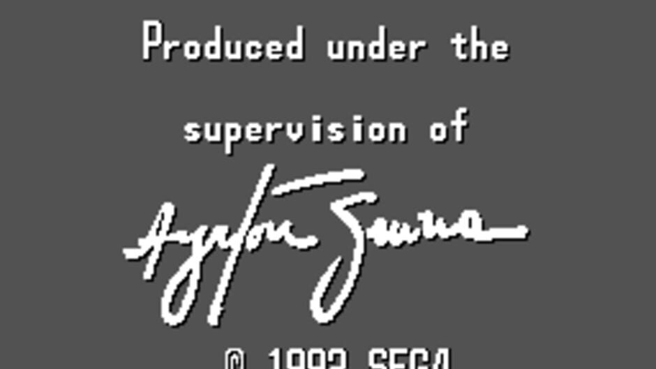 Ayrton Senna's Super Monaco GP II screenshot 3
