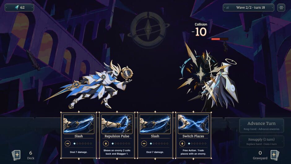 Paceweaver screenshot 1
