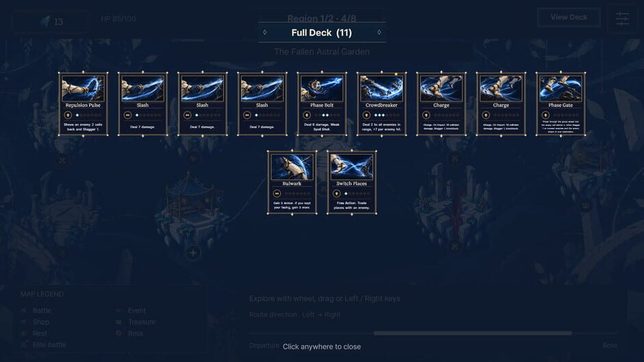 Paceweaver screenshot 11