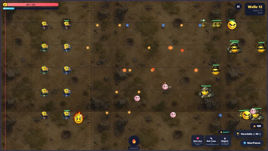 Кадър от Smiley Arena