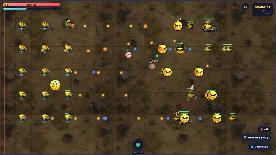 Кадър от Smiley Arena