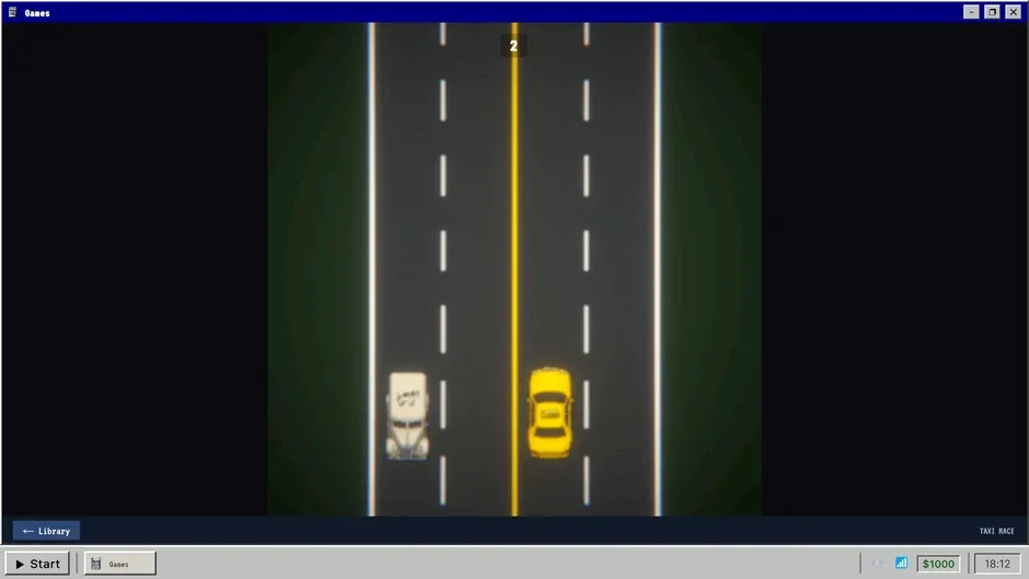 Кадър от Arcade & Motel Simulator Together