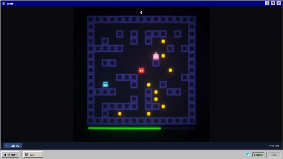 Кадър от Arcade & Motel Simulator Together