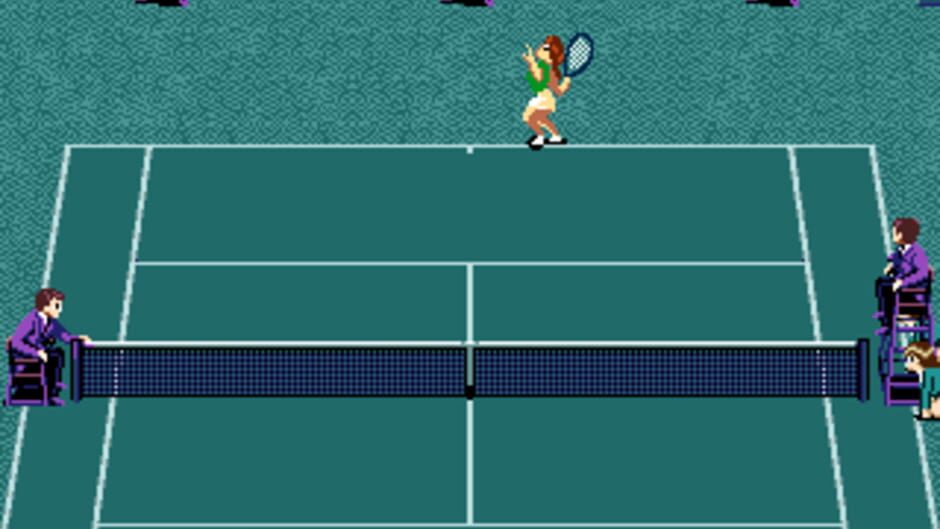 Jennifer Capriati Tennis screenshot 3