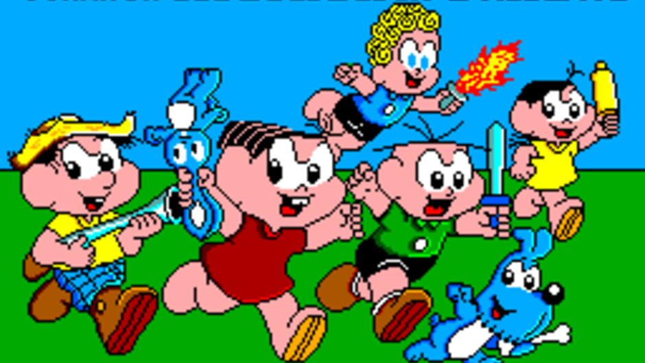 Turma da Mônica em: O Resgate screenshot 1