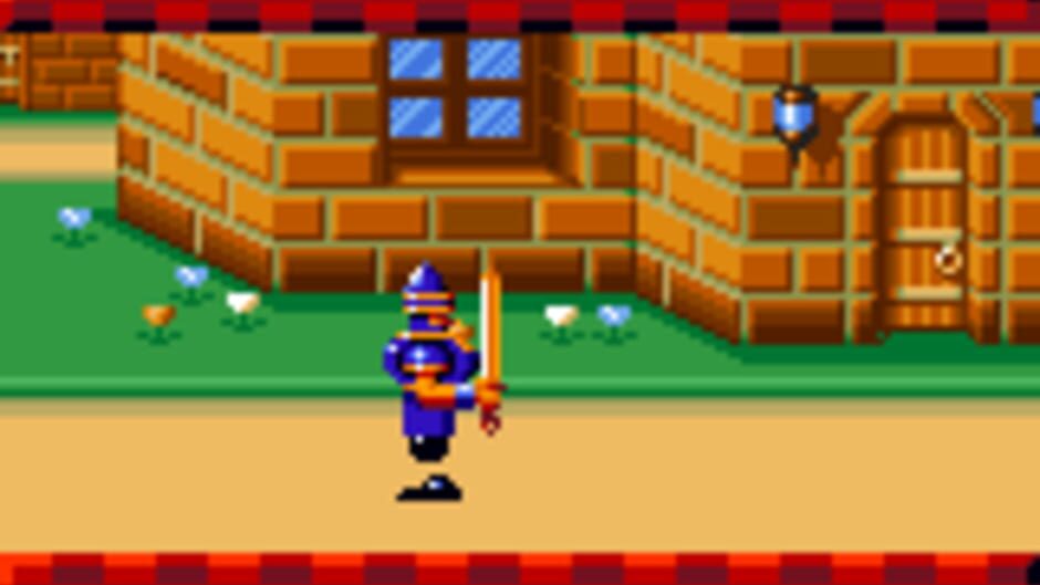 Puzzle & Action: Ichidant-R GG screenshot 3