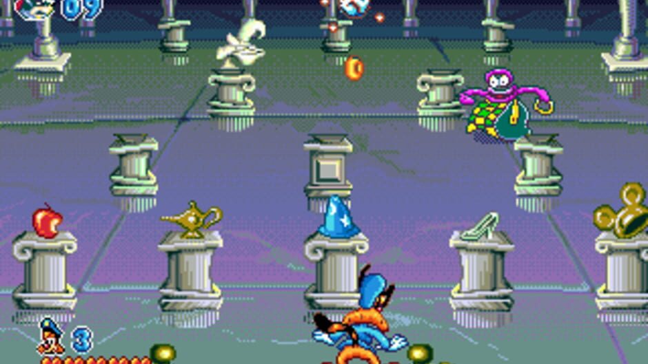 Disney's Bonkers screenshot 1