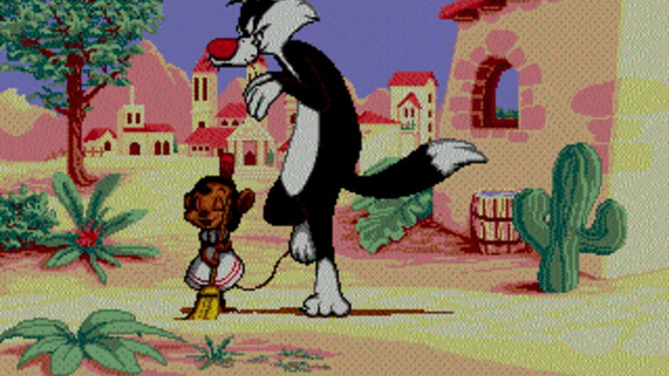 Cheese Cat-Astrophe starring Speedy Gonzales screenshot 3