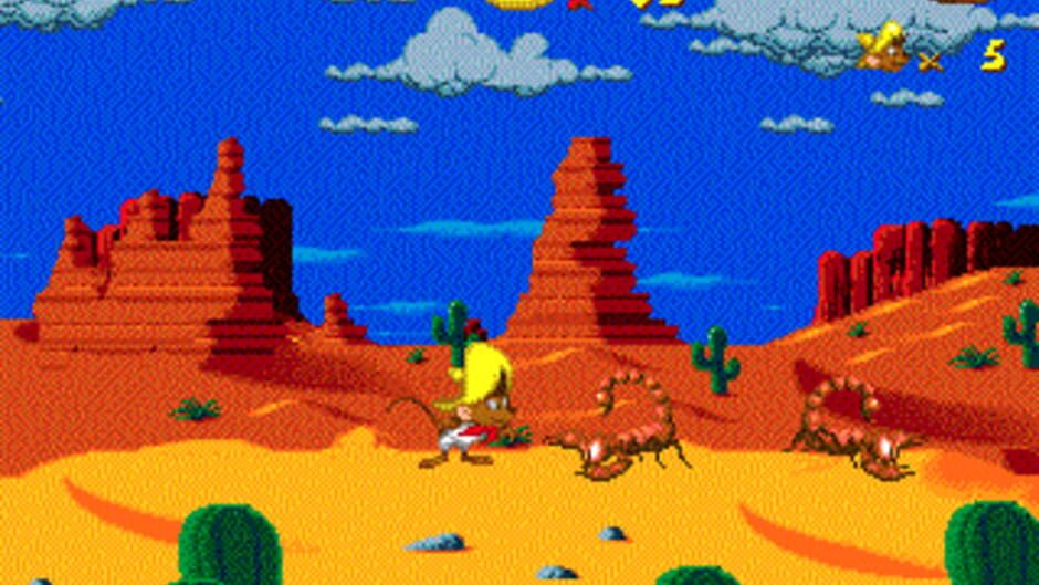 Cheese Cat-Astrophe starring Speedy Gonzales screenshot 2