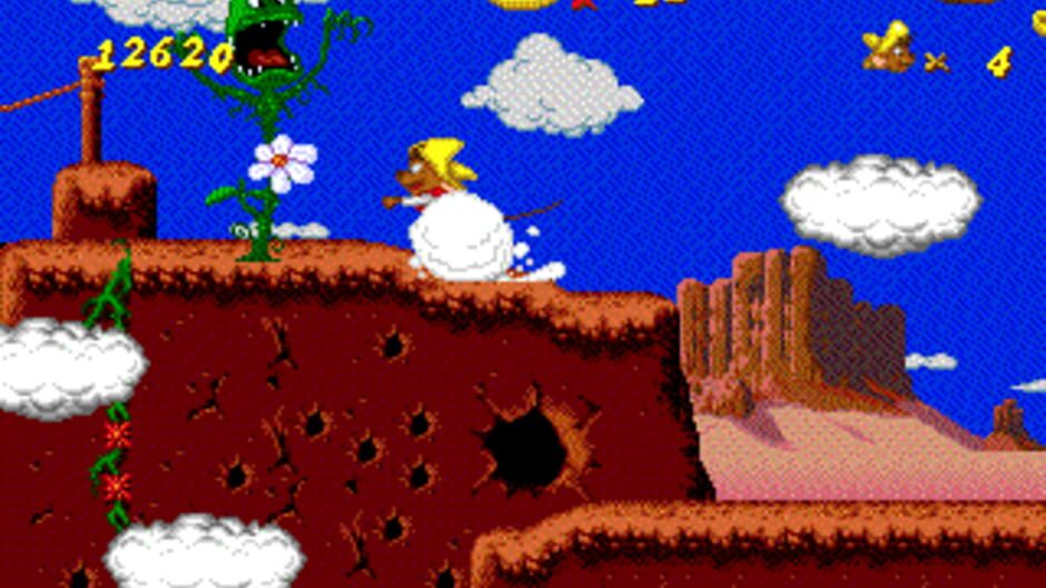 Cheese Cat-Astrophe starring Speedy Gonzales screenshot 1