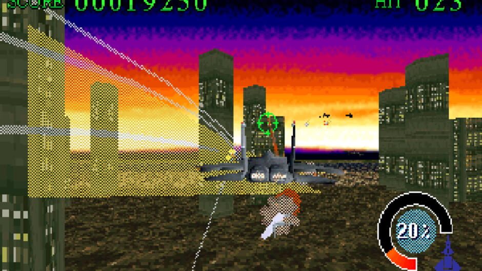 Sky Target screenshot 3