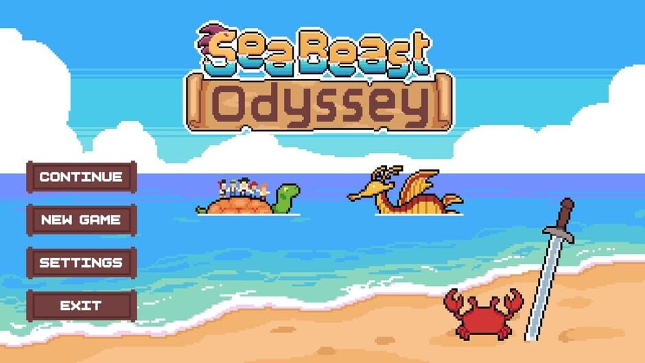 Sea Beast Odyssey screenshot 3
