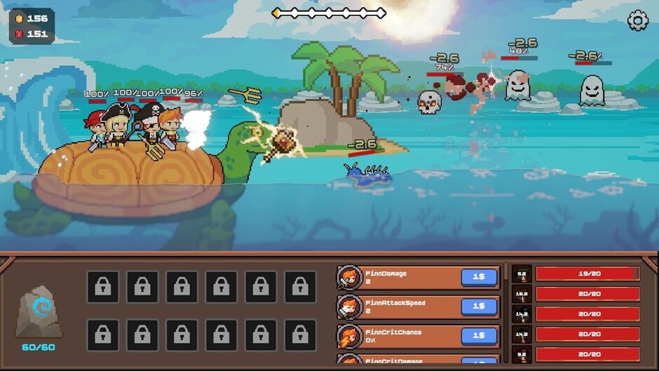 Sea Beast Odyssey screenshot 11
