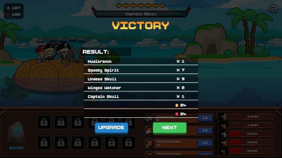 Sea Beast Odyssey screenshot 10