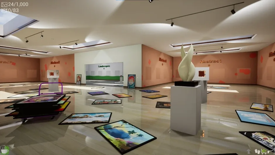 Кадър от Gallery Organizer