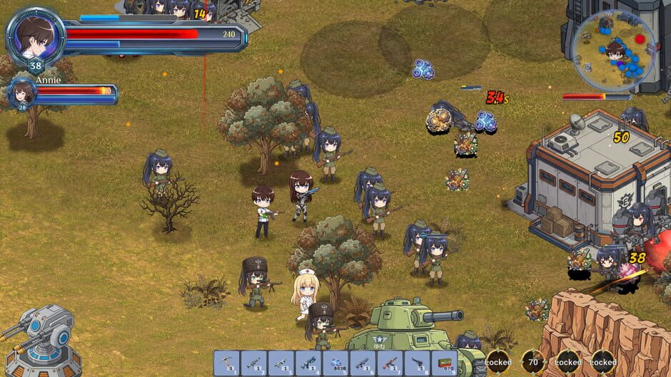 Iron Remnant screenshot