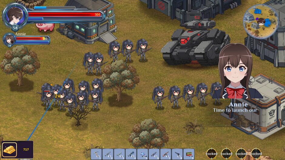 Iron Remnant screenshot