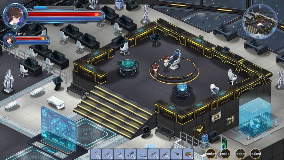 Iron Remnant screenshot