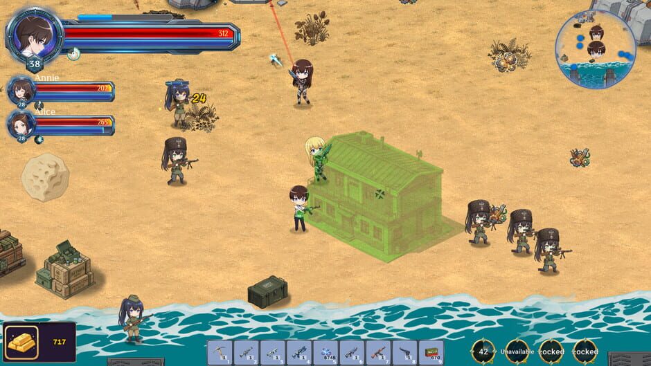 Iron Remnant screenshot
