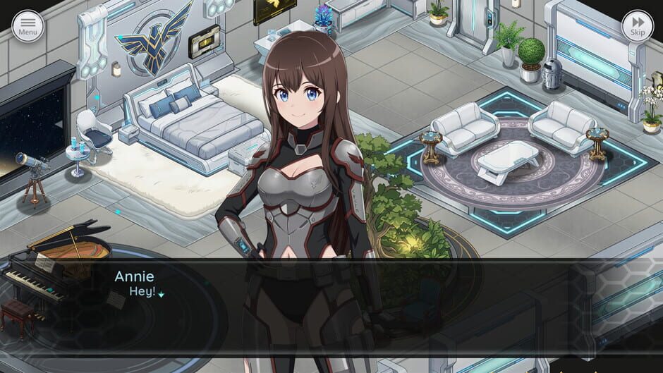 Iron Remnant screenshot