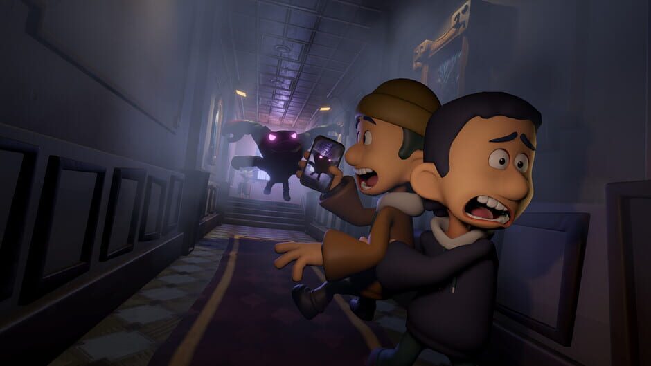Nightbrats screenshot