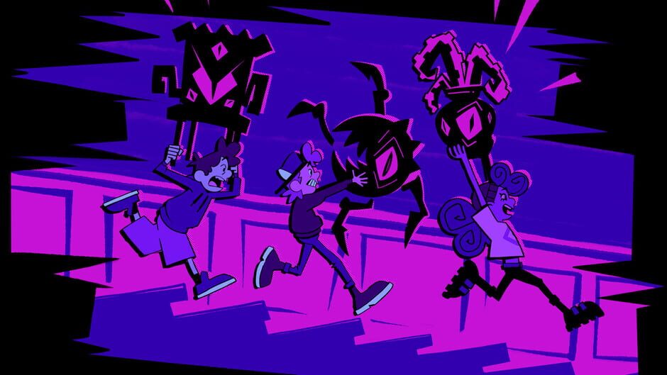 Nightbrats screenshot