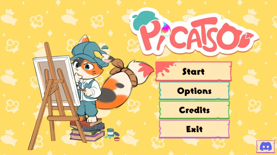 Кадър от Picatso
