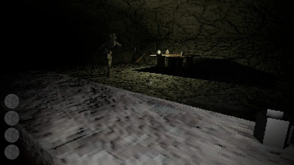 Кадър от Dig! Dig! Dig!