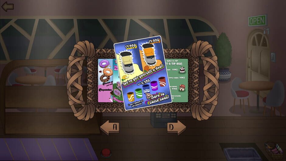 Anna's Bakery Shop screenshot 3