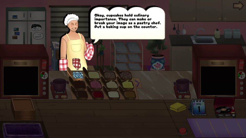 Anna's Bakery Shop screenshot 4