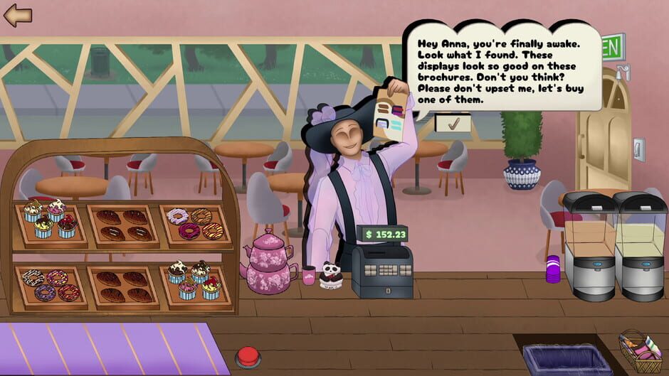 Anna's Bakery Shop screenshot 6