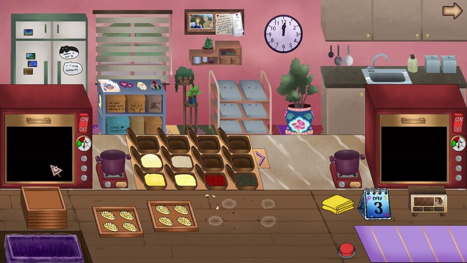 Anna's Bakery Shop screenshot 11