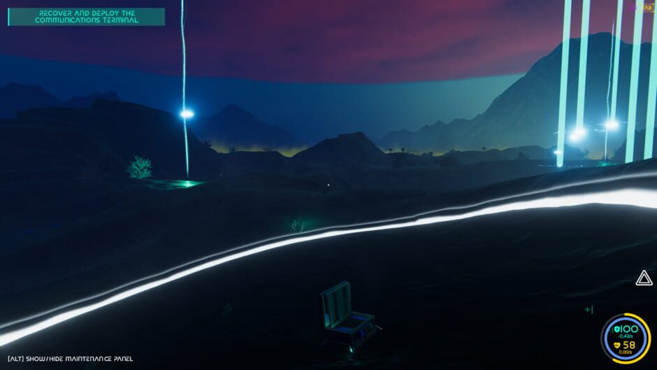 The Three Moons screenshot 1