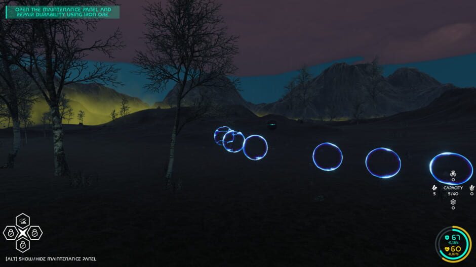 The Three Moons screenshot 2
