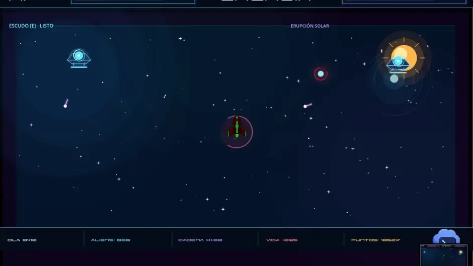 Rouge: Space Pilot