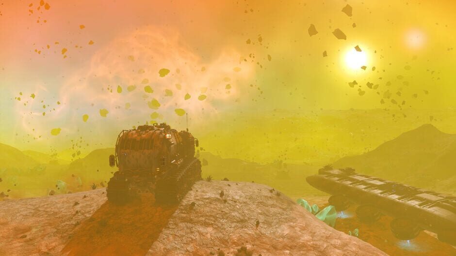 No Man's Sky: iOS screenshot 4
