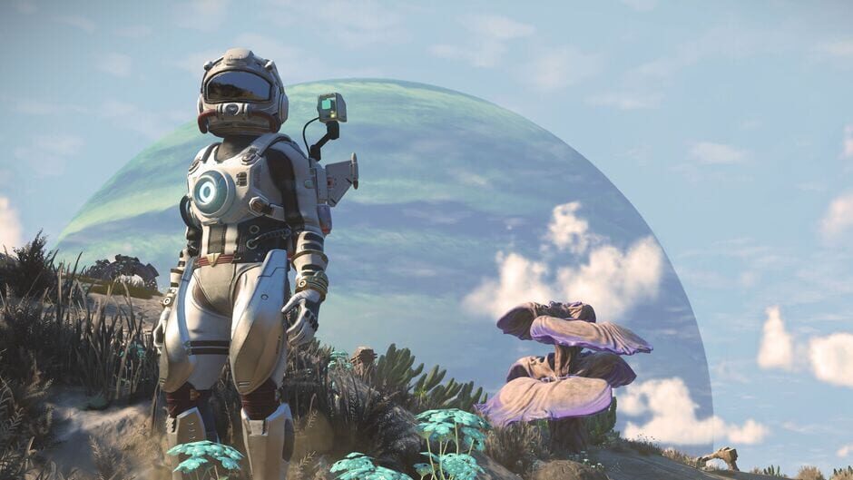 No Man's Sky: iOS screenshot 3