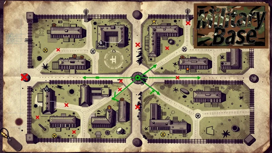 Кадър от Dead Hand