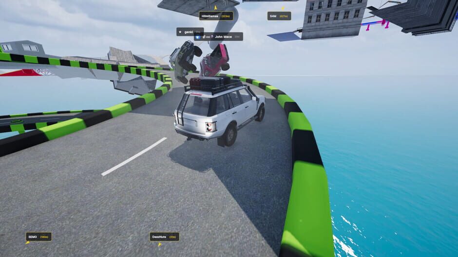Drive Up: Together screenshot 10