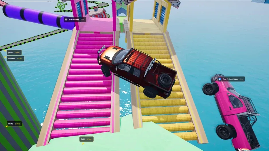 Кадър от Drive Up: Together