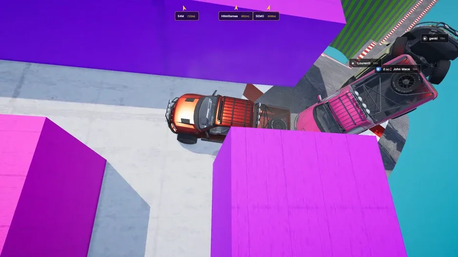 Кадър от Drive Up: Together