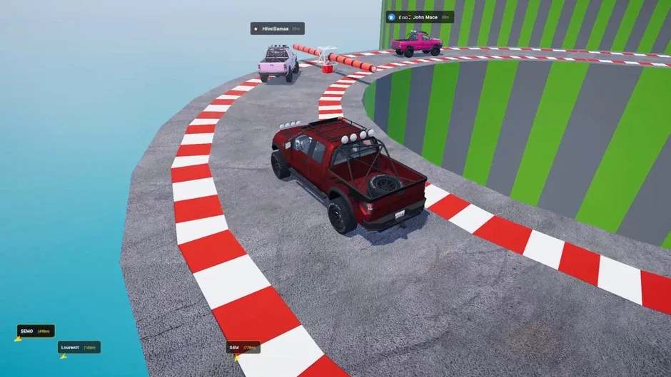 Кадър от Drive Up: Together